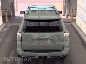 2022 Toyota 4Runner TRD Sport - miniatura 5