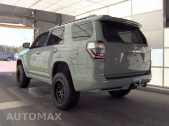 2022 Toyota 4Runner TRD Sport - miniatura 6