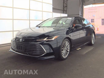 2022 Toyota Avalon Hybrid Limited - car from the USA, Manheim Buy-Now listing at AUTOMAX