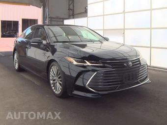 2022 Toyota Avalon Hybrid Limited - miniatura 3