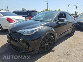 2022 Toyota C-HR Nightshade Edition