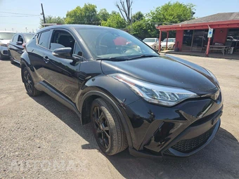 2022 Toyota C-HR Nightshade Edition - miniatura 2