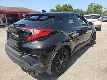 2022 Toyota C-HR Nightshade Edition - miniatura 3