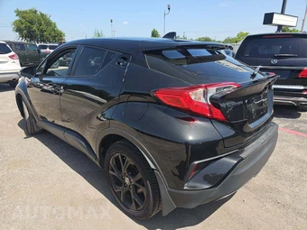 2022 Toyota C-HR Nightshade Edition - miniatura 4