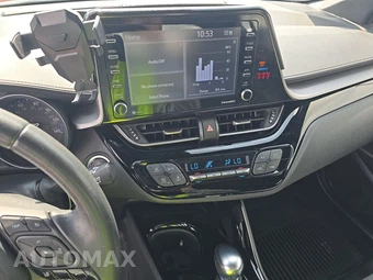2022 Toyota C-HR Nightshade Edition - miniatura 11