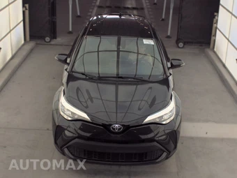2022 Toyota C-HR Nightshade Edition - miniatura 2