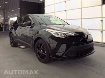 2022 Toyota C-HR Nightshade Edition - miniatura 3