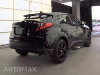 2022 Toyota C-HR Nightshade Edition - miniatura 4