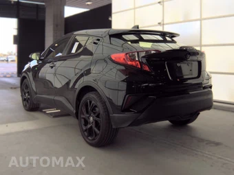 2022 Toyota C-HR Nightshade Edition - miniatura 6