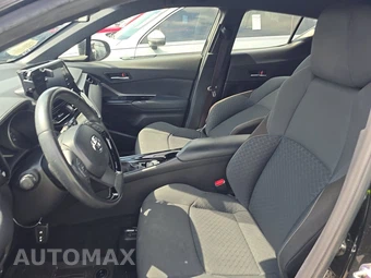 2022 Toyota C-HR Nightshade Edition - miniatura 7