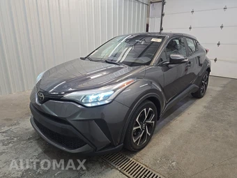 2022 Toyota C-HR XLE