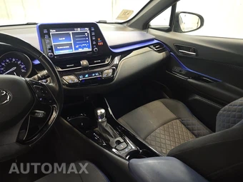 2022 Toyota C-HR XLE - miniatura 11