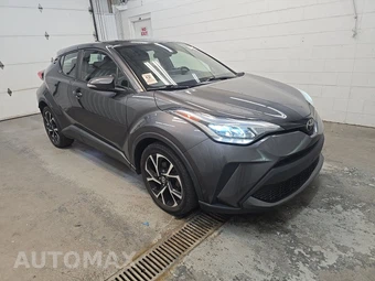 2022 Toyota C-HR XLE - miniatura 3