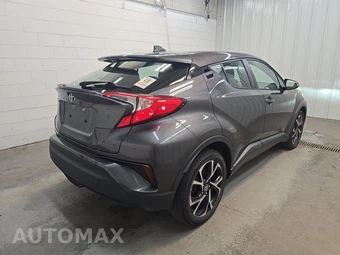 2022 Toyota C-HR XLE - miniatura 4
