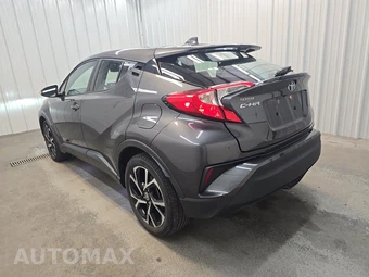 2022 Toyota C-HR XLE - miniatura 6