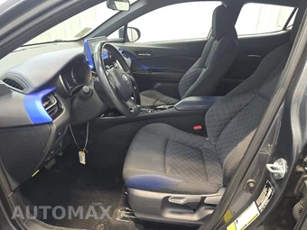 2022 Toyota C-HR XLE - miniatura 7