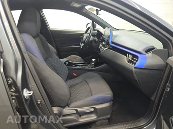2022 Toyota C-HR XLE - miniatura 8