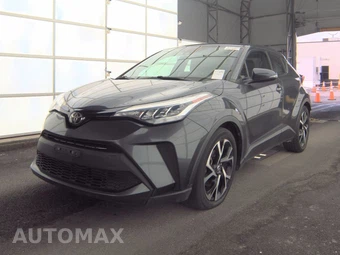 2022 Toyota C-HR XLE