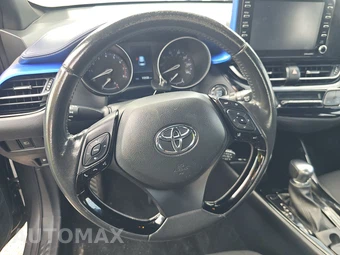 2022 Toyota C-HR XLE - miniatura 10