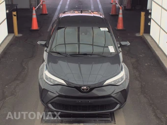 2022 Toyota C-HR XLE - miniatura 2