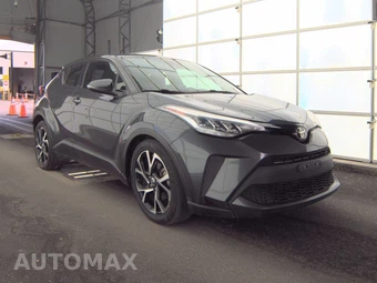 2022 Toyota C-HR XLE - miniatura 3