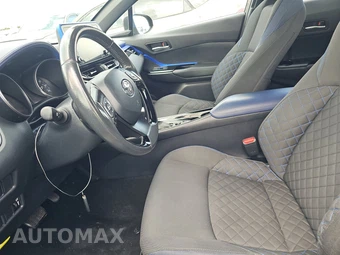 2022 Toyota C-HR XLE - miniatura 7