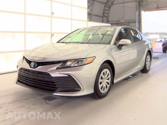 2022 Toyota Camry Hybrid LE - car from the USA, Manheim Buy-Now listing at AUTOMAX