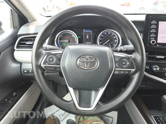 2022 Toyota Camry Hybrid LE - miniatura 10