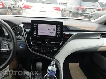 2022 Toyota Camry Hybrid LE - miniatura 11