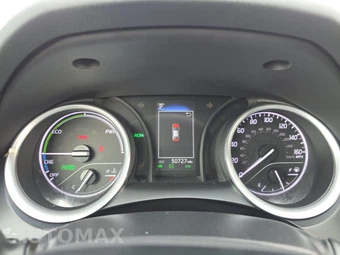 2022 Toyota Camry Hybrid LE - miniatura 12
