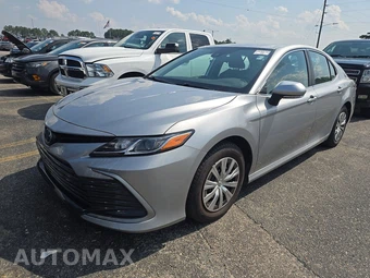 2022 Toyota Camry Hybrid LE - car from the USA, Manheim Buy-Now listing at AUTOMAX