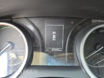 2022 Toyota Camry Hybrid LE - miniatura 12