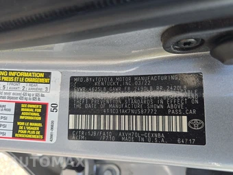 2022 Toyota Camry Hybrid LE - miniatura 14