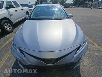 2022 Toyota Camry Hybrid LE - miniatura 2