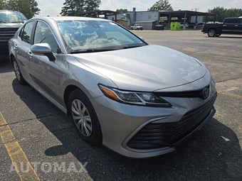 2022 Toyota Camry Hybrid LE - miniatura 3