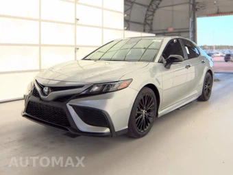 2022 Toyota Camry Hybrid Nightshade Edition