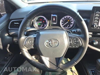2022 Toyota Camry Hybrid Nightshade Edition - miniatura 10