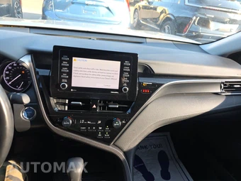 2022 Toyota Camry Hybrid Nightshade Edition - miniatura 11