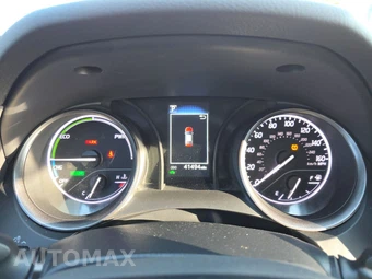 2022 Toyota Camry Hybrid Nightshade Edition - miniatura 12