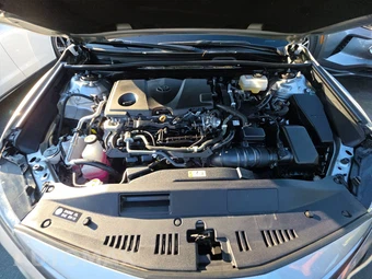 2022 Toyota Camry Hybrid Nightshade Edition - miniatura 15