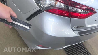 2022 Toyota Camry Hybrid Nightshade Edition - miniatura 23