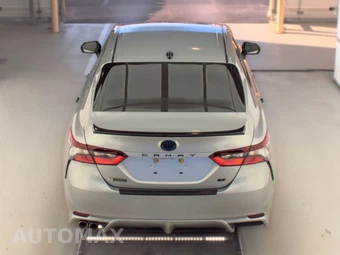 2022 Toyota Camry Hybrid Nightshade Edition - miniatura 5
