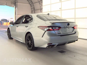 2022 Toyota Camry Hybrid Nightshade Edition - miniatura 6