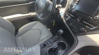 2022 Toyota Camry Hybrid SE - miniatura 23
