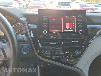 2022 Toyota Camry Hybrid SE - miniatura 11