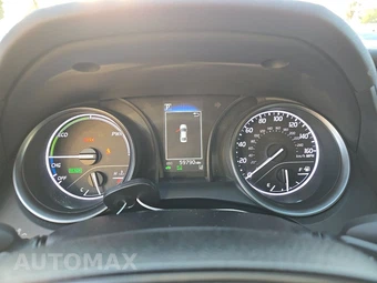 2022 Toyota Camry Hybrid SE - miniatura 12