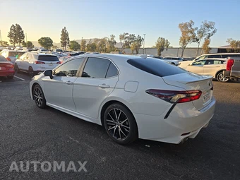 2022 Toyota Camry Hybrid SE - miniatura 6