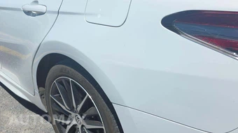 2022 Toyota Camry Hybrid SE - miniatura 29