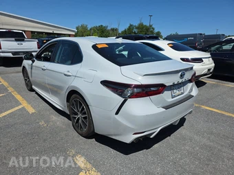 2022 Toyota Camry Hybrid SE - miniatura 6