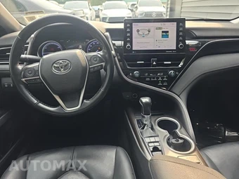 2022 Toyota Camry Hybrid XLE - miniatura 14